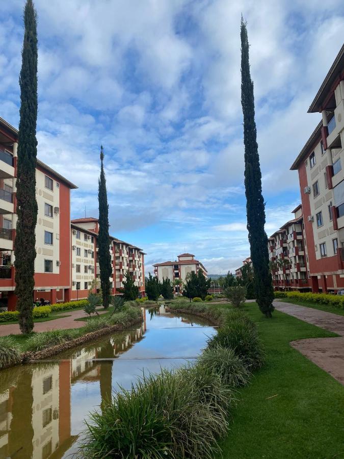 Excelente Apto Na Beira Do Lago Brasília Exterior photo