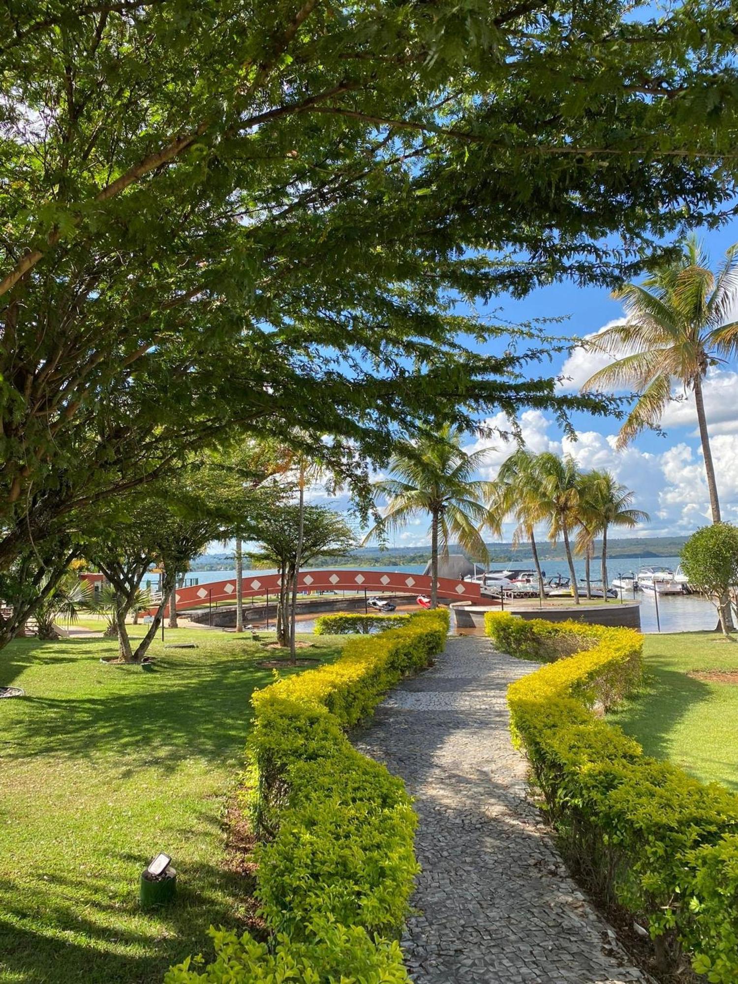 Excelente Apto Na Beira Do Lago Brasília Exterior photo